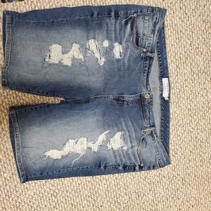 Torrid Bermuda Shorts size 22